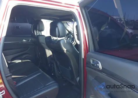 2021 Jeep Grand Cherokee Limited X 4X4 from USA, damaged, VIN 1C4RJFBG5MC781703